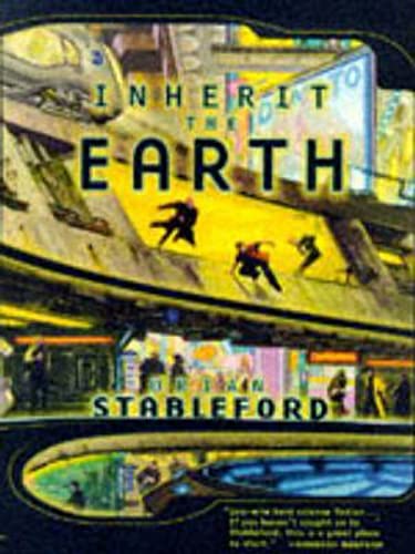 Beispielbild fr Inherit the Earth zum Verkauf von Better World Books: West