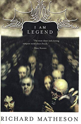 Imagen de archivo de I Am Legend (ties into movie) a la venta por Revaluation Books
