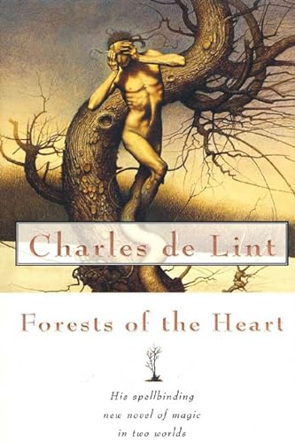 Beispielbild fr Forests of the Heart zum Verkauf von ThriftBooks-Phoenix