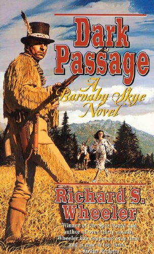 9780312865269: Dark Passage: A Barnaby Skye Novel (Skye's West)