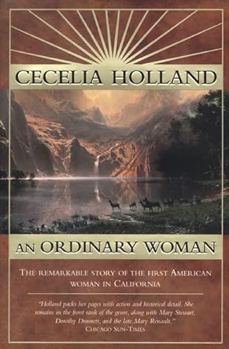 Stock image for An Ordinary Woman: A Dramatized Biography of Nancy Kelsey for sale by SecondSale