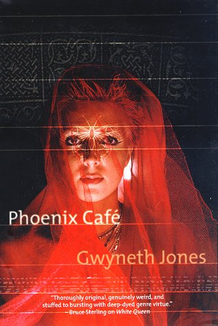 9780312865344: Phoenix Cafe