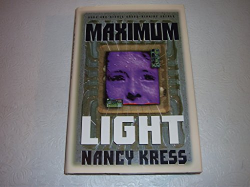 Beispielbild fr MAXIMUM LIGHT [Signed] zum Verkauf von Black Sheep Books