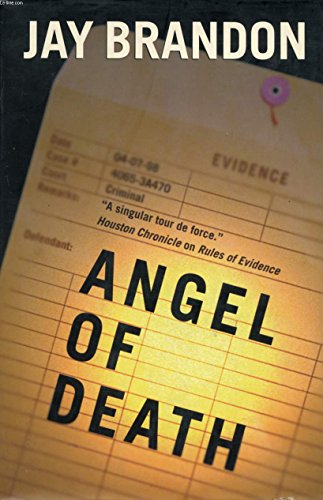 Beispielbild fr Angel of Death zum Verkauf von ThriftBooks-Dallas