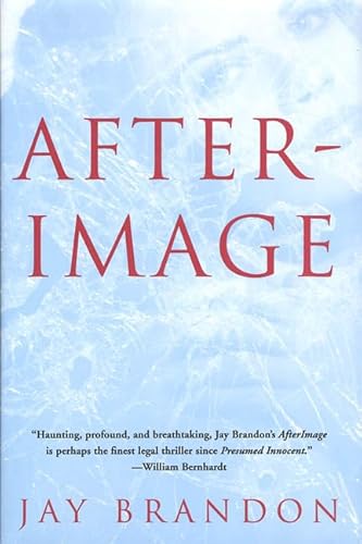 Beispielbild fr Afterimage zum Verkauf von Better World Books