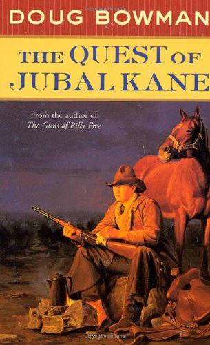 Stock image for The Quest of Jubal Kane for sale by ThriftBooks-Dallas