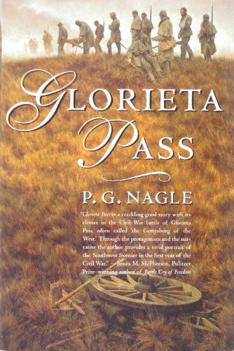 Stock image for Glorieta Pass for sale by Wonder Book