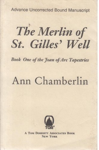 Beispielbild fr The Merlin of St. Gilles' Well zum Verkauf von Better World Books