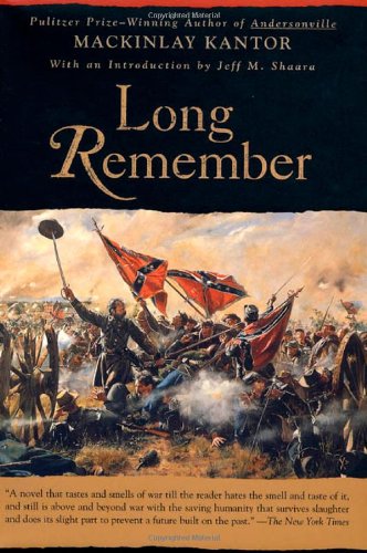 Long Remember (9780312865528) by Kantor, MacKinlay