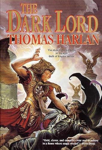 The Dark Lord (Oath of Empire, Book 4)
