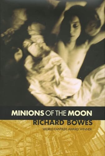 Stock image for Minions of the Moon for sale by Mr. Bookman