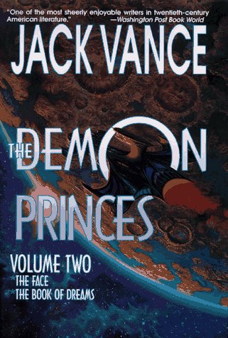 9780312865764: The Demon Princes, Volume Two: The Face and the Book of Dreams