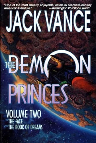 9780312865764: The Demon Princes (Volume Two): The Face, The Book of Dreams