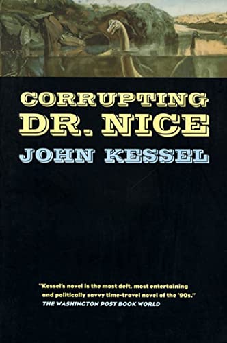 Imagen de archivo de Corrupting Dr. Nice a la venta por Better World Books