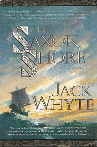 The Saxon Shore - Jack Whyte - reseña en español