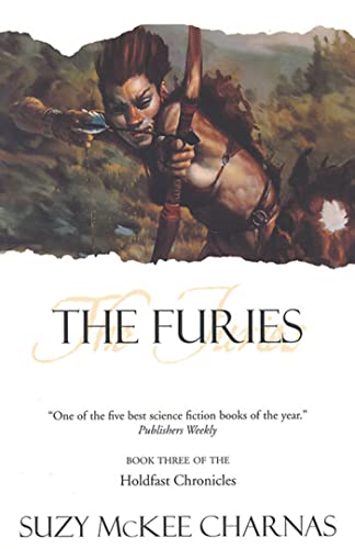 9780312866068: The Furies: Book Three of 'The Holdfast Chronicles': 3