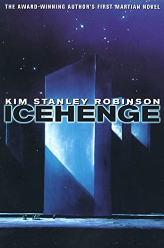 Beispielbild fr Icehenge : A Novel zum Verkauf von Better World Books