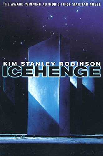 9780312866099: Icehenge: A Novel