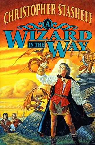 9780312866488: A Wizard In The Way (Chronicles of the Rogue Wizard)