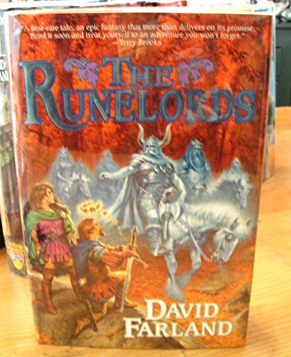 Imagen de archivo de The Runelords: The Sum Of All Men (The Runelords, Book 1) a la venta por SecondSale