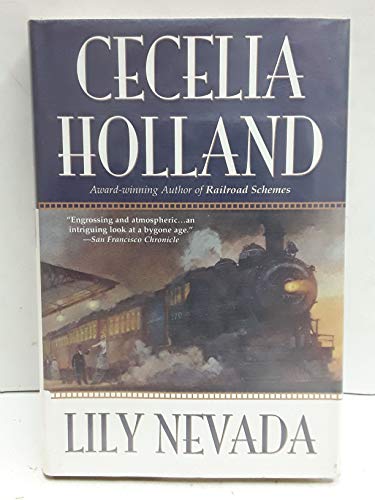 Stock image for Lily Nevada for sale by Better World Books