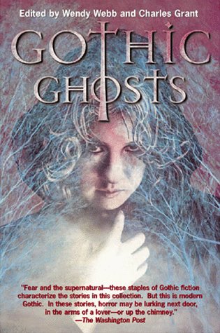 Beispielbild fr Gothic Ghosts zum Verkauf von Better World Books