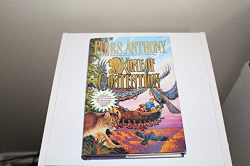 Stock image for Xone of Contention for sale by ThriftBooks-Dallas