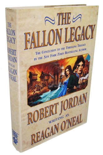 Imagen de archivo de Fallon Legacy a la venta por ThriftBooks-Atlanta