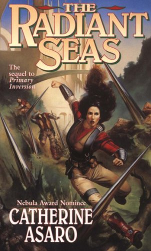 Beispielbild fr The Radiant Seas (Saga of the Skolian Empire) zum Verkauf von WorldofBooks