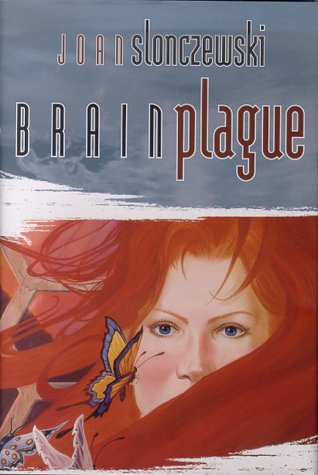 Imagen de archivo de Brain Plague (Elysium Cycle) a la venta por Wonder Book