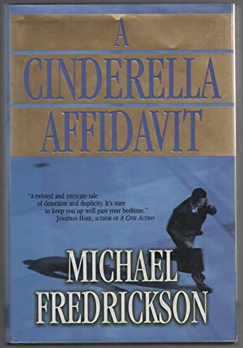 9780312867232: A Cinderella Affidavit