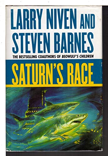 Imagen de archivo de Saturn's Race a la venta por Renaissance Books