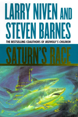 9780312867263: Saturn's Race