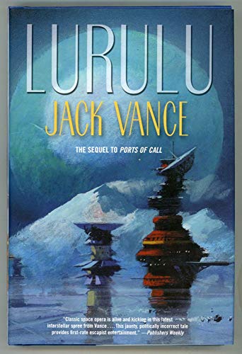 Stock image for Lurulu (The Sequel to Ports of Call) for sale by -OnTimeBooks-