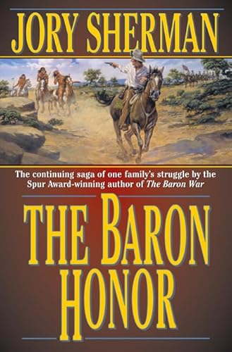 Stock image for The Baron Honor for sale by Better World Books