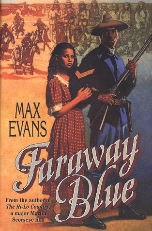 Imagen de archivo de Faraway Blue a la venta por Hawking Books