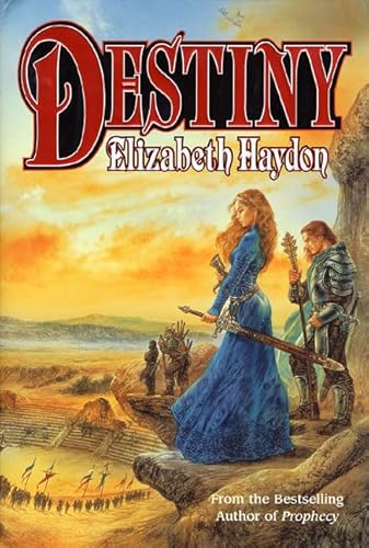 9780312867508: Destiny: Child of the Sky (The Rhapsody Trilogy)