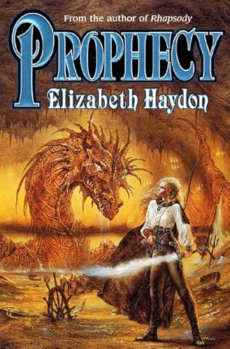 9780312867515: Prophecy: Child of Earth (Symphony of Ages, Book 2)