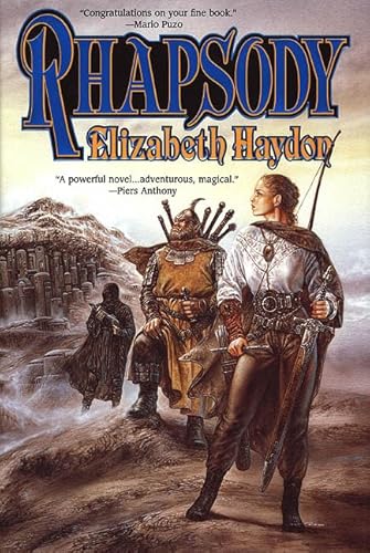 Imagen de archivo de Rhapsody: Child of Blood a la venta por ThriftBooks-Atlanta