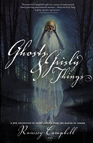 Stock image for Ghosts and Grisly Things for sale by Better World Books