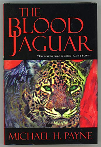 Beispielbild fr The Blood Jaguar zum Verkauf von Wonder Book