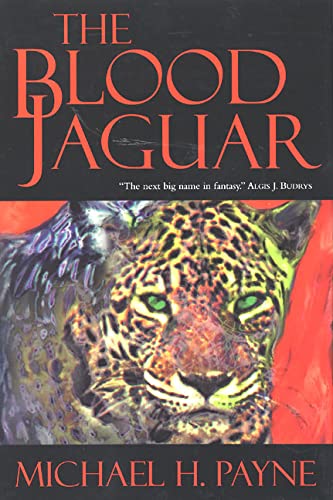 9780312867836: The Blood Jaguar