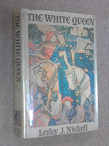 Beispielbild fr The white queen zum Verkauf von Wonder Book