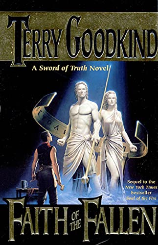 Beispielbild fr Faith of the Fallen : A Sword of Truth Novel zum Verkauf von Better World Books