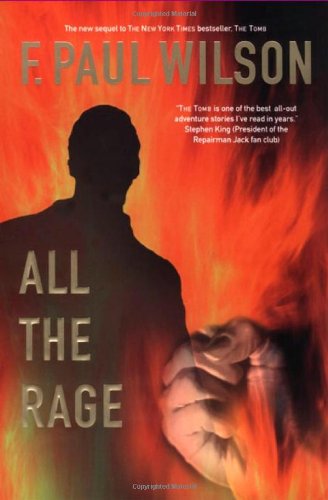 9780312867966: All the Rage: A Repairman Jack Novel