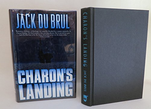 9780312868161: Charon's Landing (Philip Mercer)
