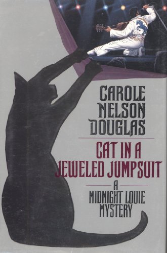 Imagen de archivo de Cat in a Jeweled Jumpsuit: A Midnight Louie Mystery (Midnight Louie Mysteries) a la venta por More Than Words