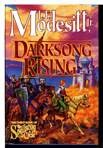 Stock image for Darksong Rising for sale by Better World Books