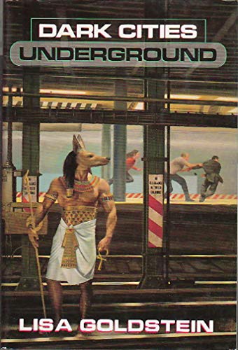 Stock image for Dark Cities Underground for sale by Better World Books
