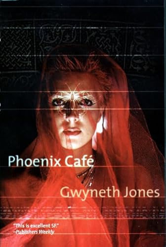 Stock image for Phoenix Café for sale by -OnTimeBooks-